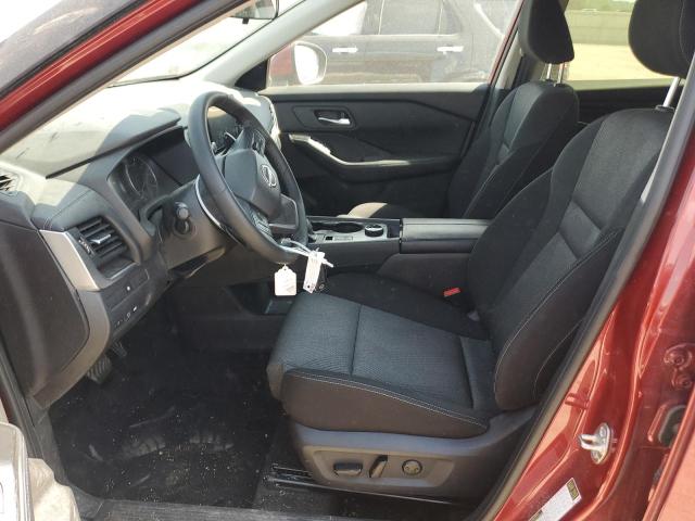 JN8BT3BB1SW412738 2025 NISSAN ROGUE
