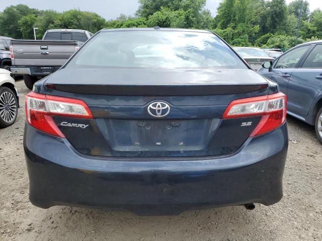 2012 TOYOTA CAMRY BASE - 4T1BF1FK7CU109134