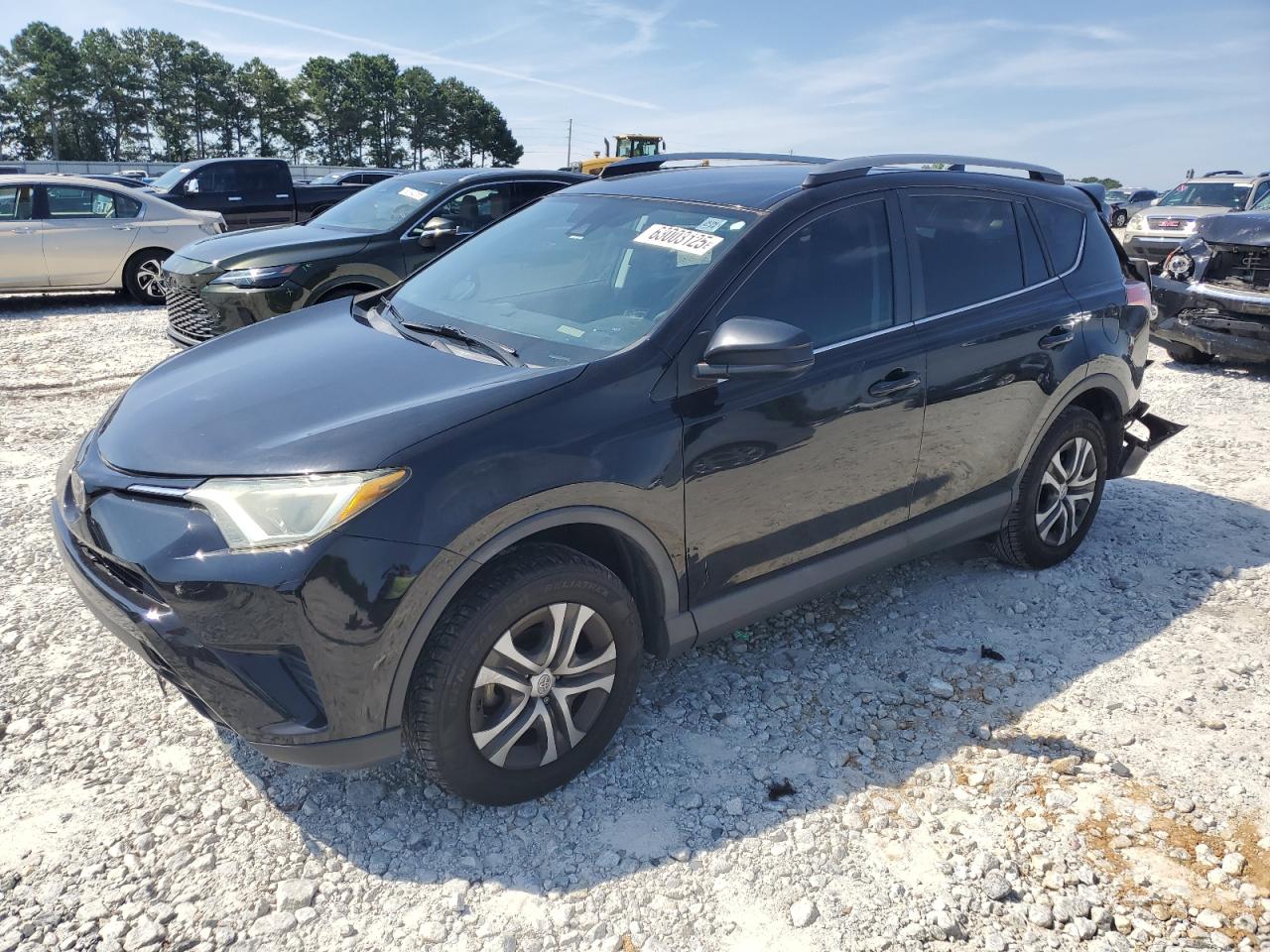 TOYOTA RAV4 LE