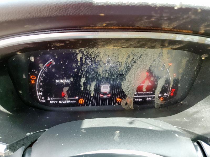 2022 ACURA MDX 5J8YD9H34NL007891