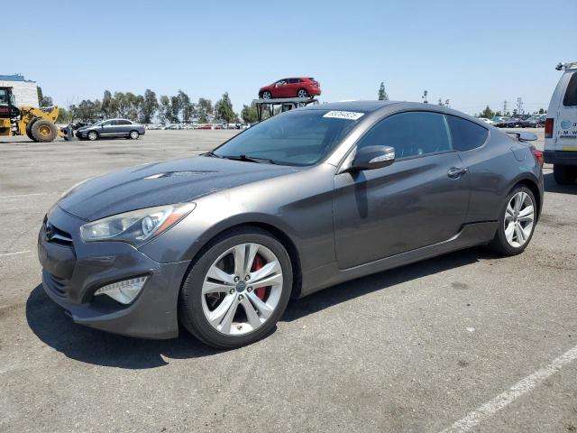HYUNDAI GENESIS CO