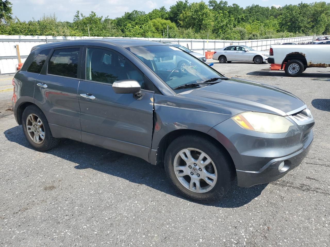 Acura Rdx 2008