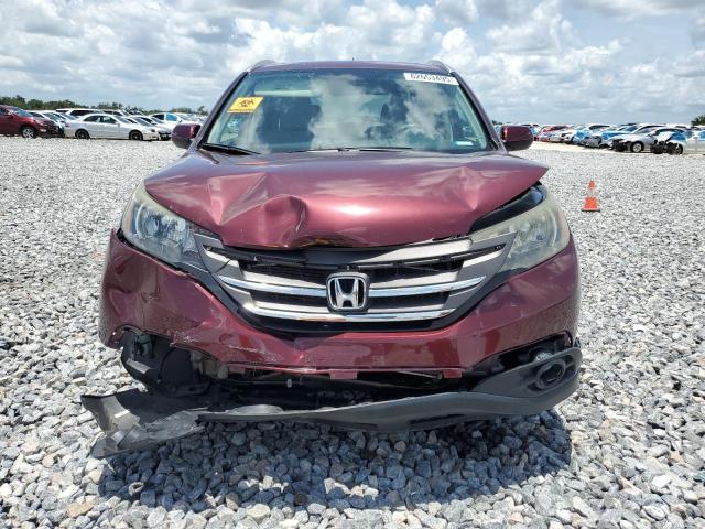 2013 HONDA CR-V EXL - 5J6RM3H7XDL041460