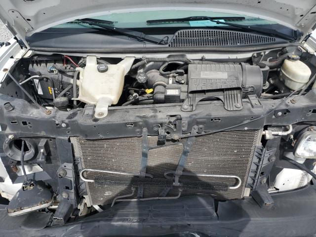 2017 GMC SAVANA G25 1GTW7BFF9H1329010