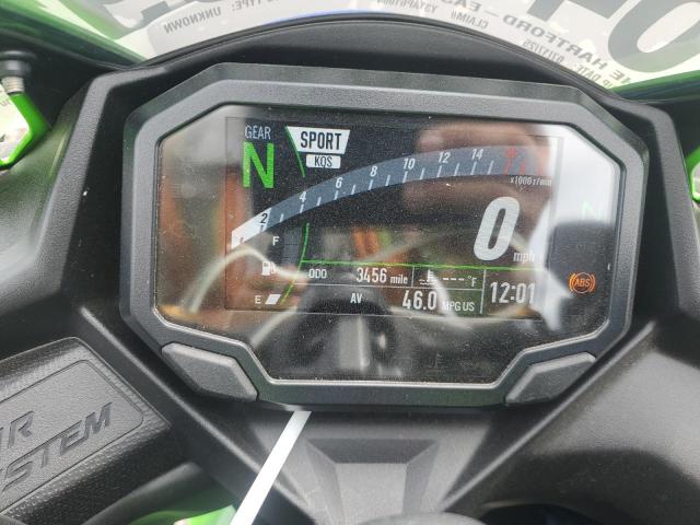 2023 KAWASAKI ZX400 S ML5ZXCS13PDA01427