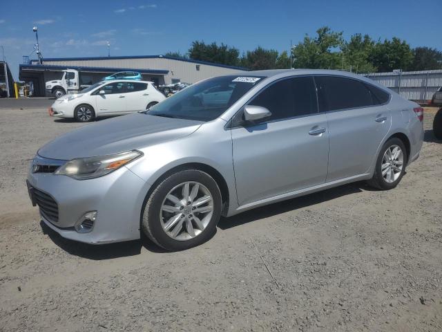 TOYOTA AVALON BAS