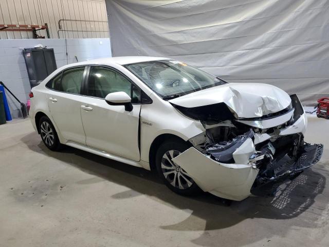 2020 TOYOTA COROLLA LE JTDEBRBE3LJ011067
