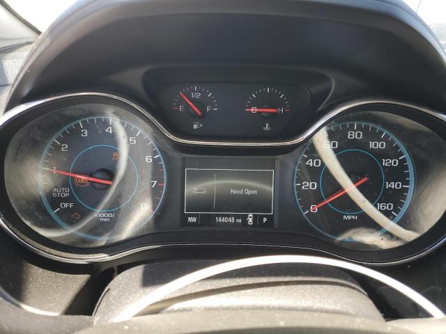 2017 CHEVROLET CRUZE LS 1G1BC5SM5H7265327