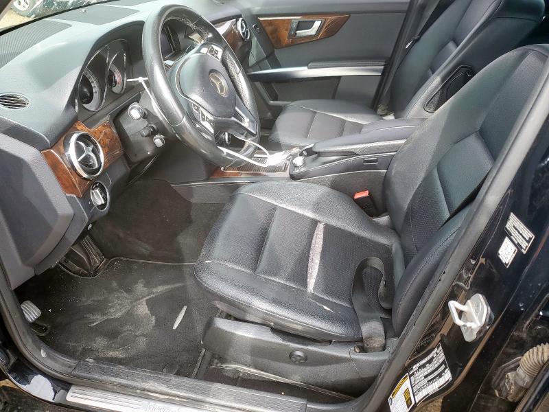 2015 MERCEDES-BENZ GLK 350 - WDCGG5HB3FG414431
