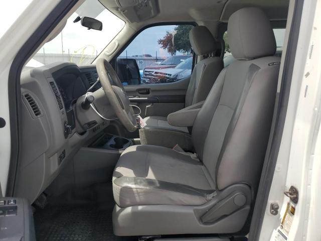 2016 NISSAN NV 3500 S 5BZBF0AA2GN850210