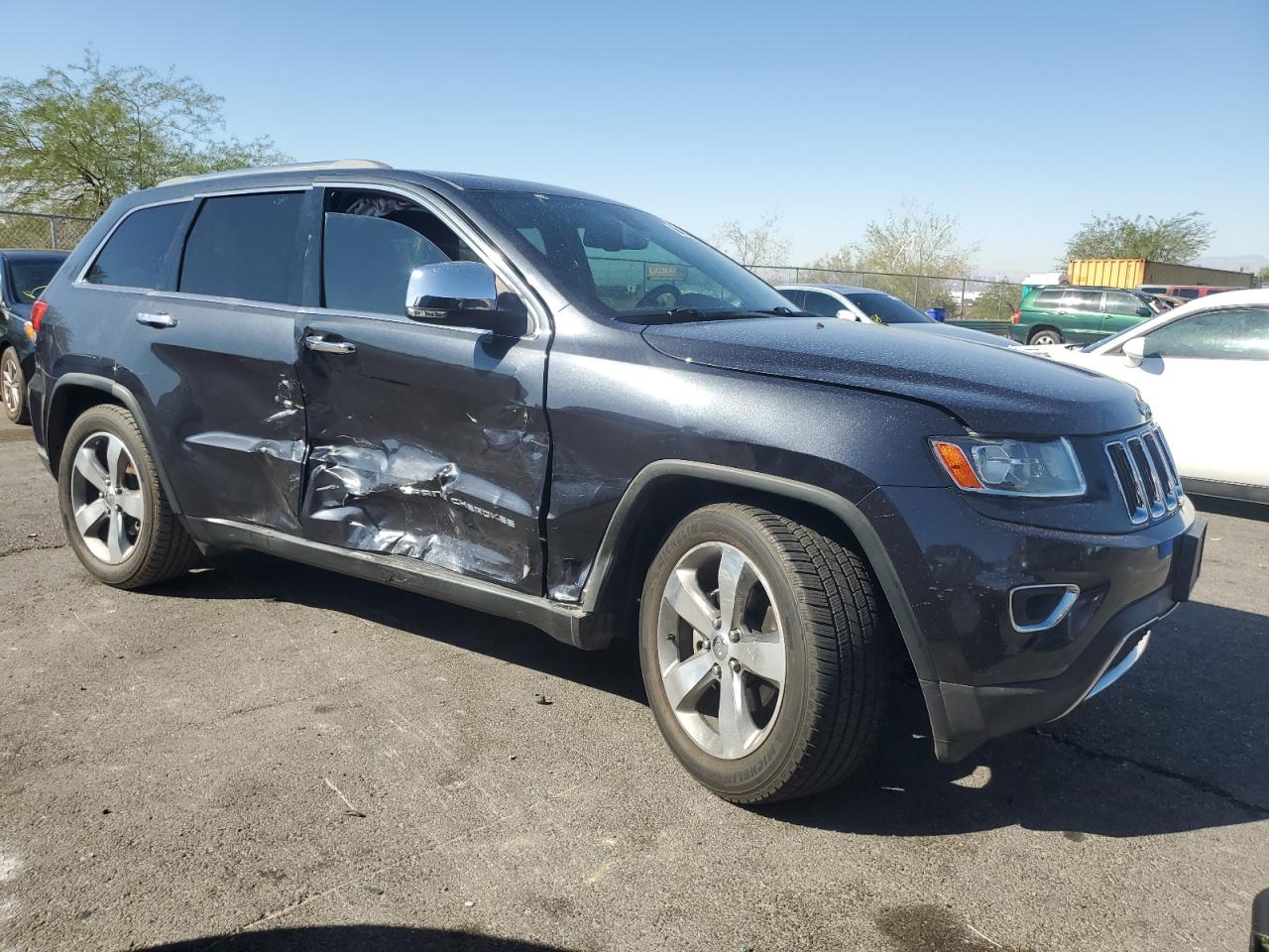 JEEP GRAND CHEROKEE LIMITED