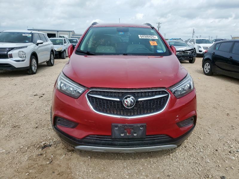 2018 BUICK ENCORE PRE KL4CJASB9JB675621
