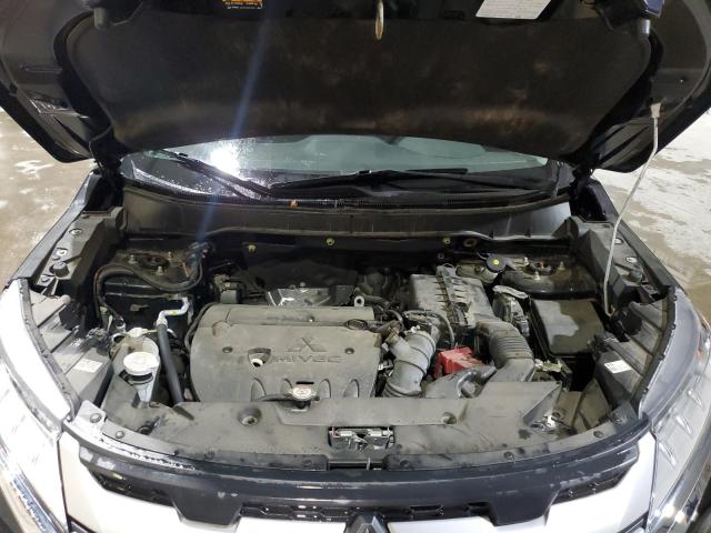 2020 MITSUBISHI OUTLANDER JA4AR3AU9LU004777