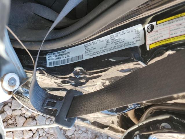 2025 RAM 1500 BIG H 1C6SRFFPXSN656239