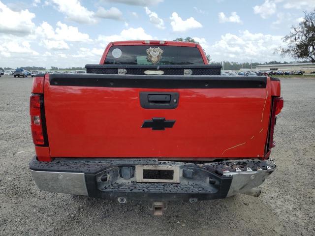 2011 CHEVROLET SILVERADO - 1GCRKSE37BZ148001