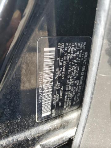 2021 NISSAN ROGUE SPORT S JN1BJ1AW2MW420329