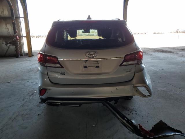 2019 HYUNDAI SANTA FE X KM8SR4HF0KU308243