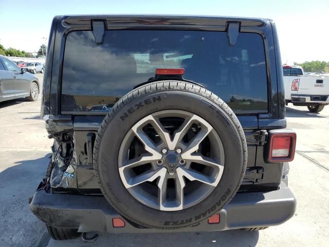 2025 JEEP WRANGLER S 1C4RJXN66SW576749
