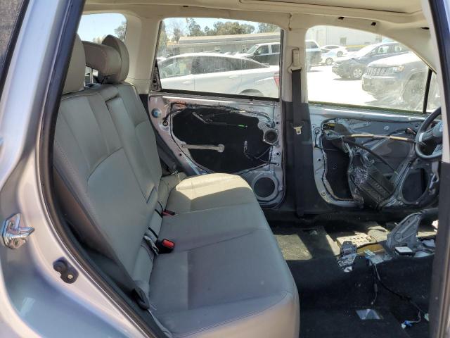 2016 SUBARU FORESTER 2 JF2SJARC3GH519954
