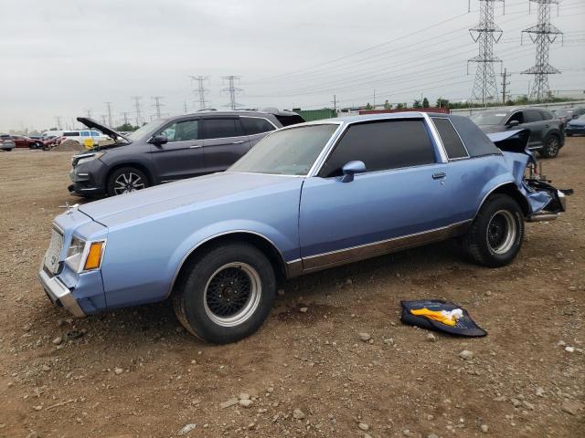BUICK REGAL LIMI