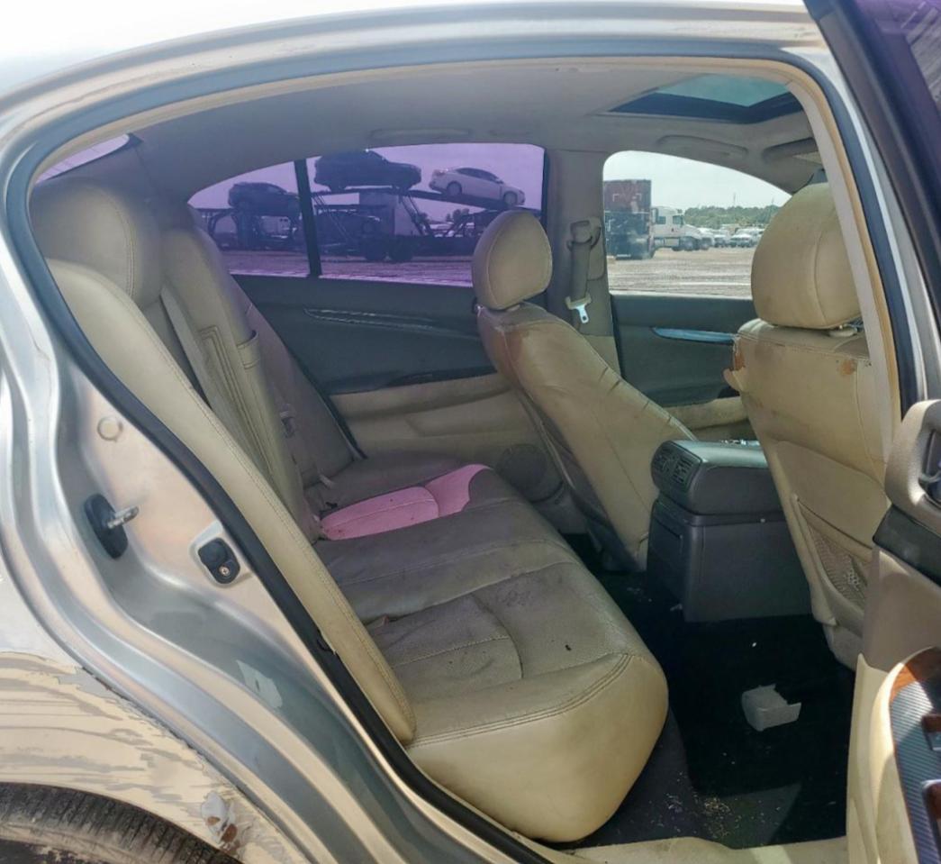 Lot #3246115119 2008 INFINITI G35