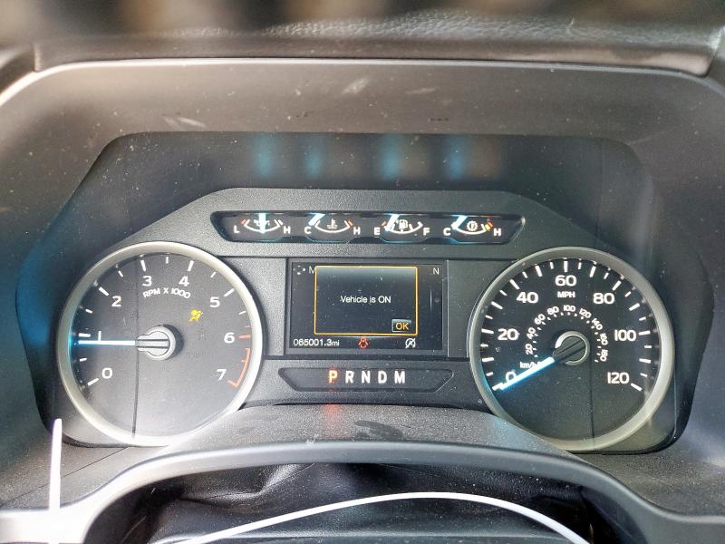 2020 FORD F150 SUPERCREW - 1FTEW1EP7LFC65385