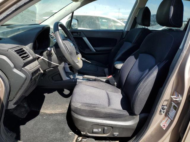 2016 SUBARU FORESTER 2 JF2SJADC7GH416382