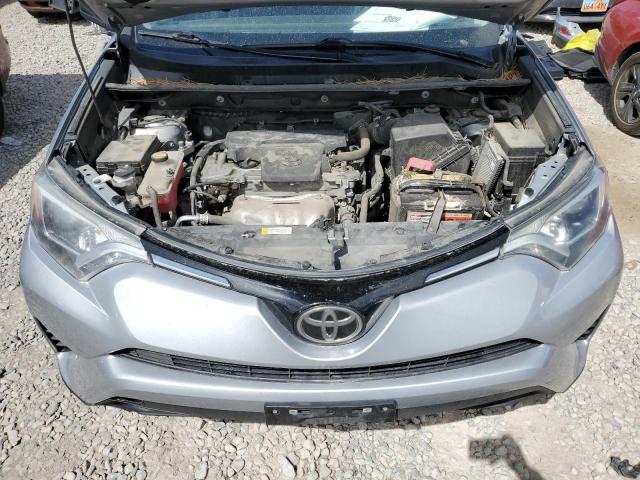 2018 TOYOTA RAV4 LE 2T3BFREV3JW778404
