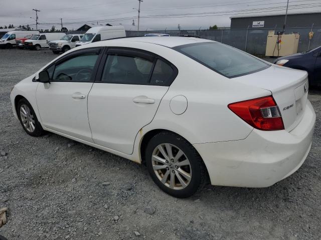 2012 HONDA CIVIC EXL - 2HGFB2F9XCH060908