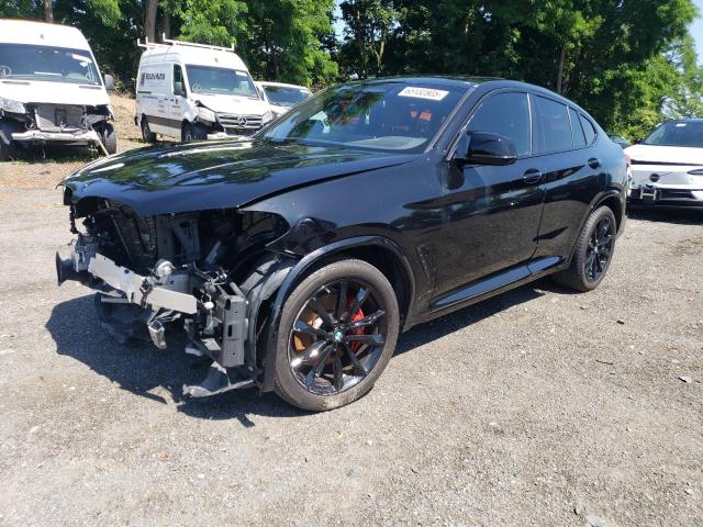 2024 BMW X4 M40I 5UX43DT00R9V20010