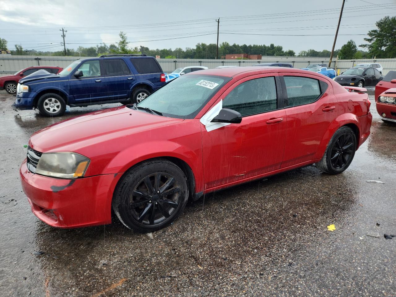 DODGE AVENGER SE
