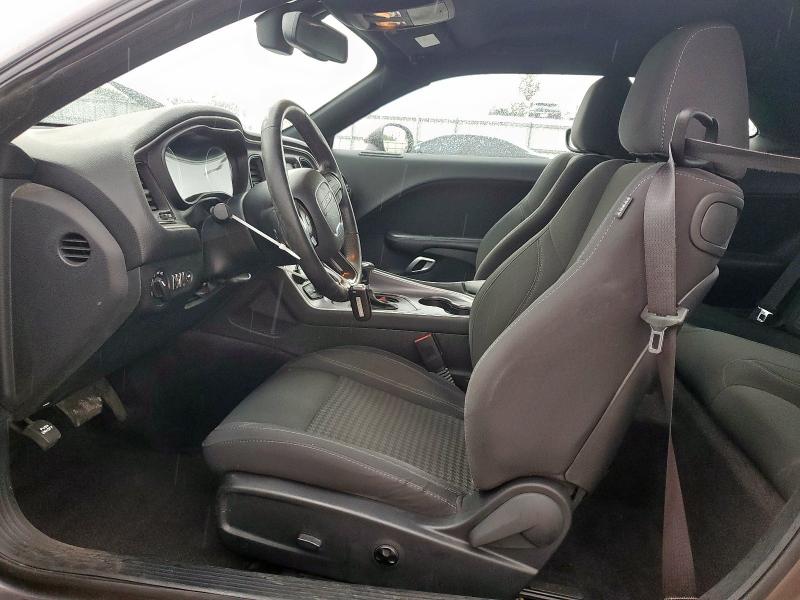 2016 DODGE CHALLENGER 2C3CDZAG5GH354219