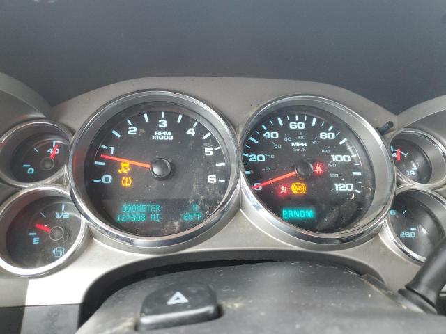 2012 CHEVROLET SILVERADO - 1GCRKSE7XCZ228915