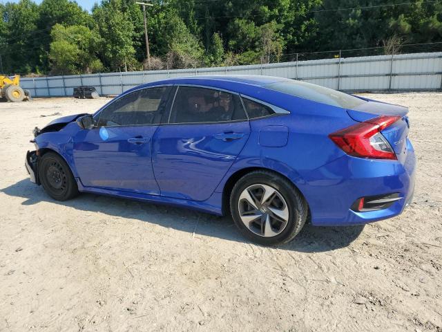 2020 HONDA CIVIC LX #3297147488