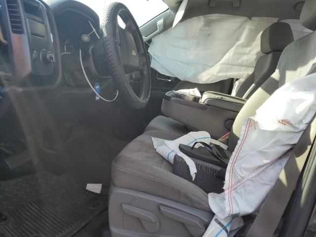 2015 CHEVROLET SILVERADO - 1GCRCPEHXFZ212544