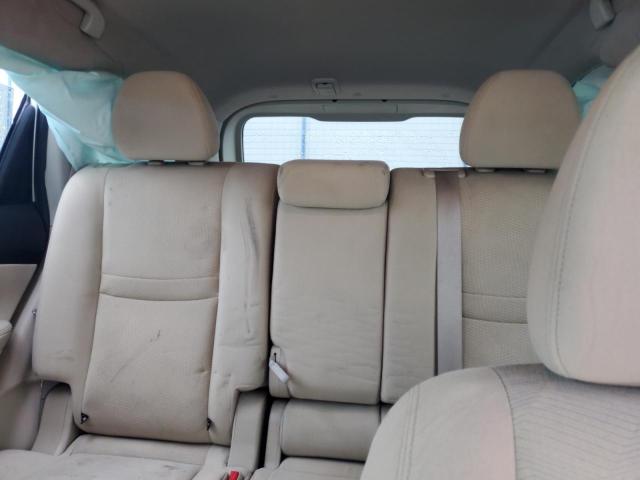 2016 NISSAN ROGUE S KNMAT2MV3GP635891