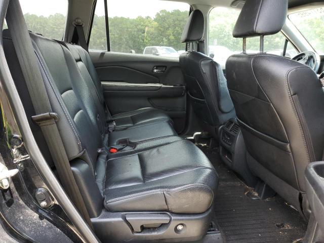 2018 HONDA PILOT EXL 5FNYF6H51JB001844