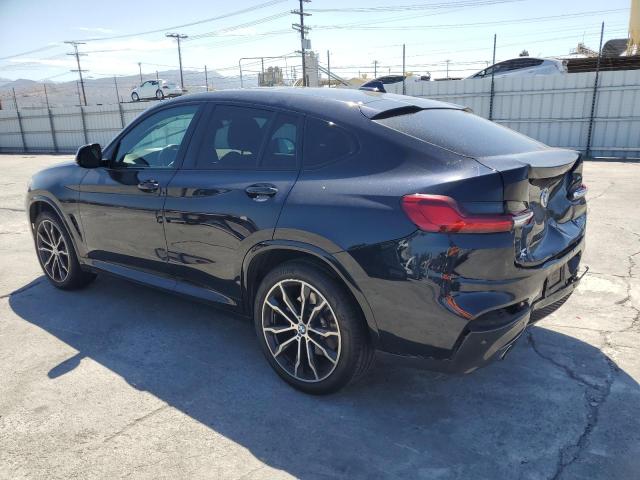 2020 BMW X4 XDRIVE3 5UX2V1C03LLE67896