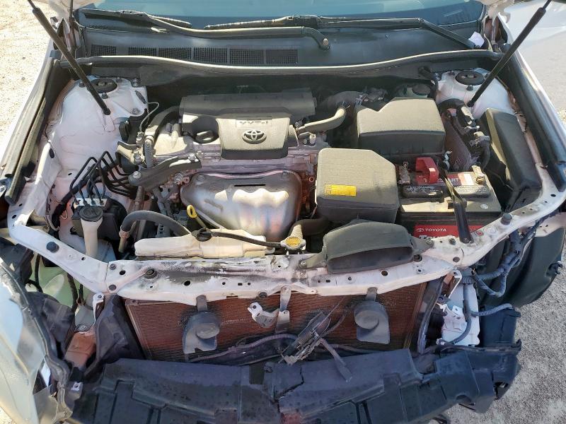 2015 TOYOTA CAMRY - 4T4BF1FK0FR458310