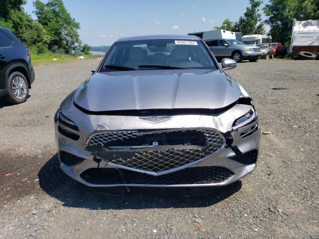 2025 GENESIS G70 BASE KMTG34SC3SU144398