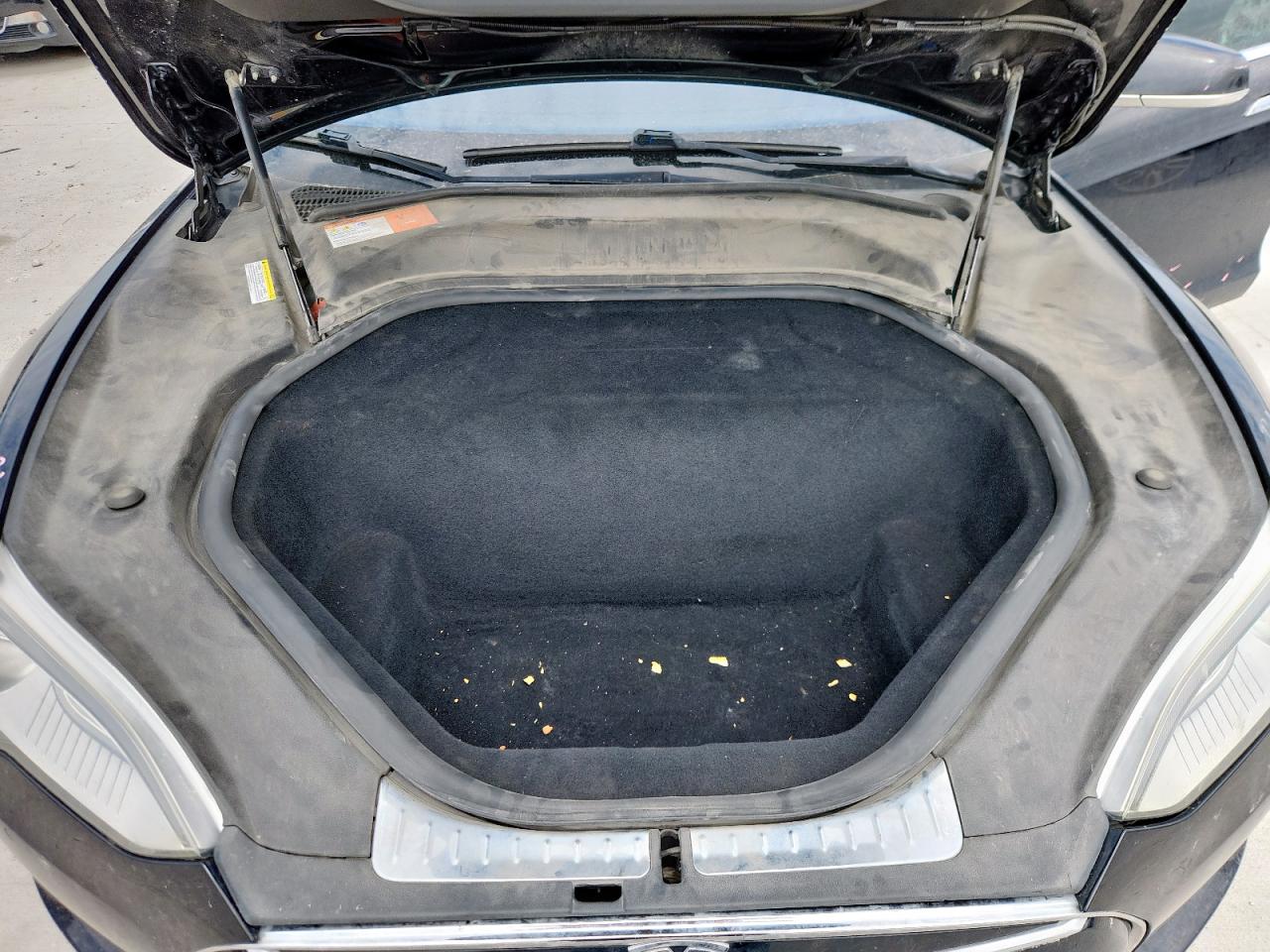 Tesla Model s 2016