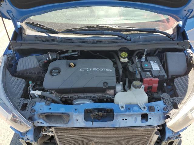 2018 CHEVROLET SPARK 1LT KL8CD6SA0JC431957