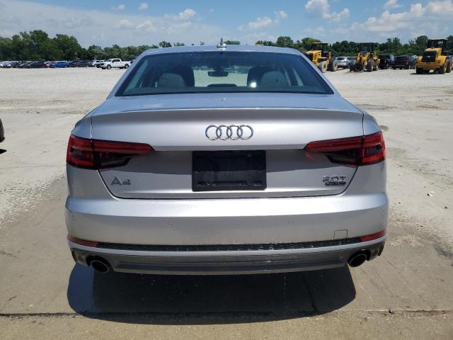 2017 AUDI A4 PREMIUM WAUENAF47HN029322