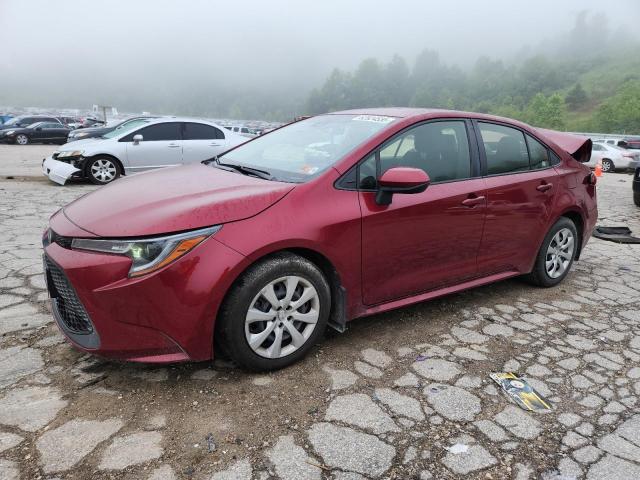 Global Auto Auctions: 2022 TOYOTA COROLLA LE