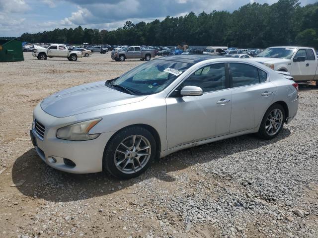 NISSAN MAXIMA S