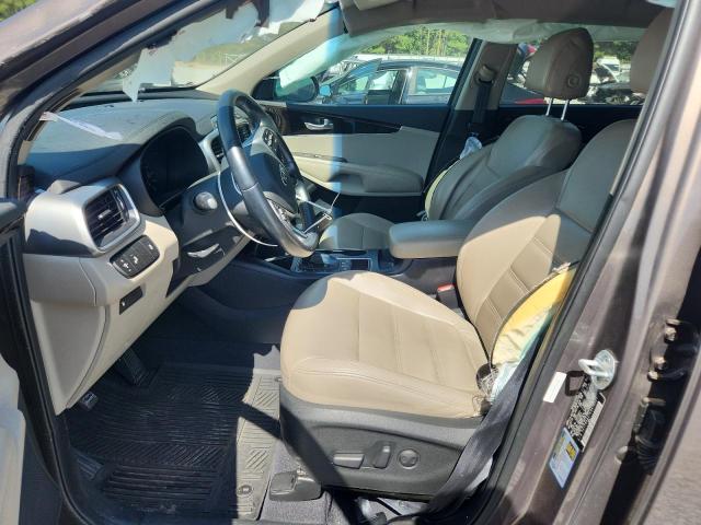 2019 KIA SORENTO L - 5XYPG4A37KG478651