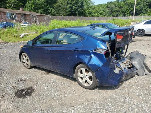 Vin: kmhdh4ae2du739554, lot: 63370115, hyundai elantra gls 20132