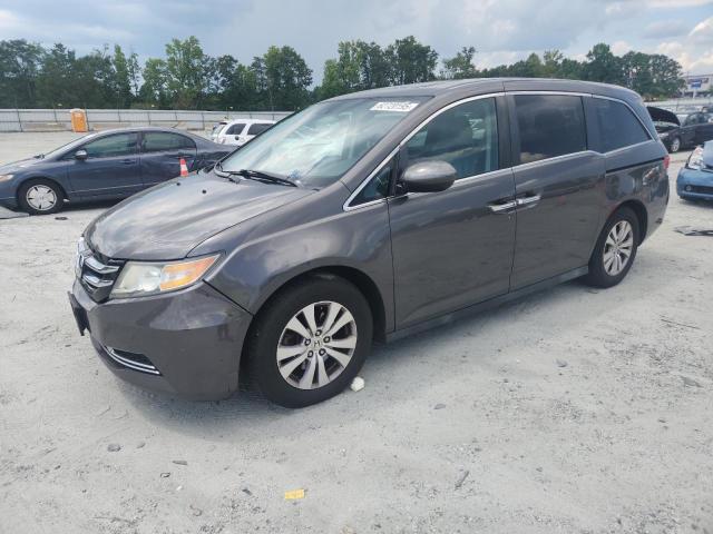 HONDA ODYSSEY EX