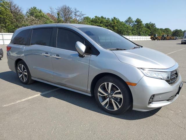 2024 HONDA ODYSSEY TOURING 5FNRL6H89RB021617