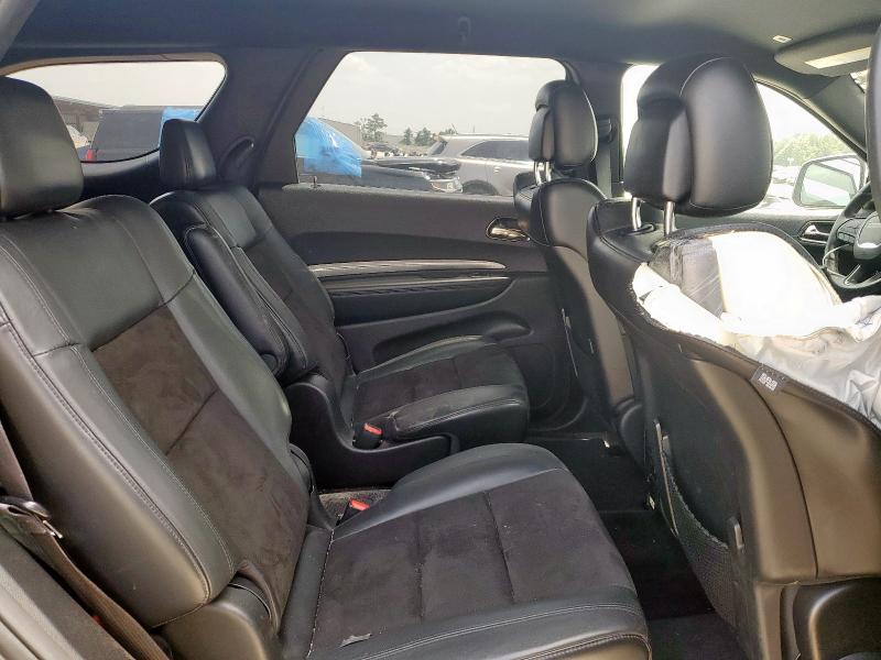 2019 DODGE DURANGO GT - 1C4RDHDG7KC559144